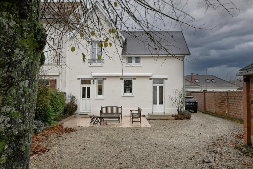 Maison De Champagne F.Barbier ! Avize Exterior photo